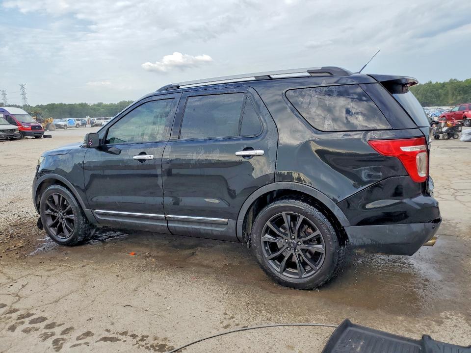 65549746 :رقم المزاد ، 1FM5K7D94DGB24217 vin ، 2013 Ford Explorer مزاد بيع