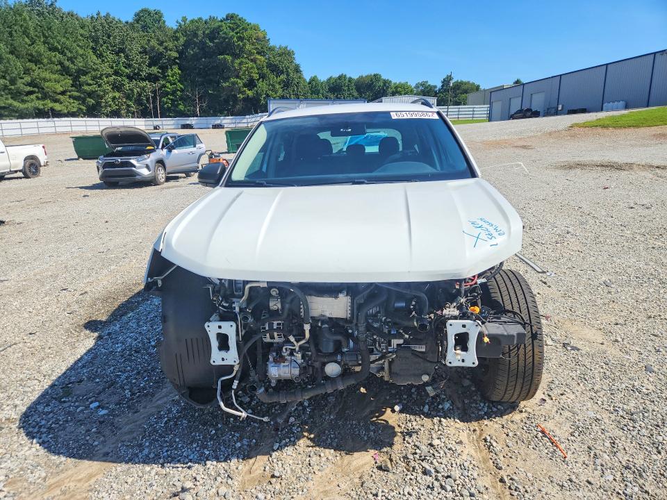 Продажа на аукционе авто 2022 Volkswagen Taos, vin: 3VVCX7B28NM031759, номер лота: 65199586