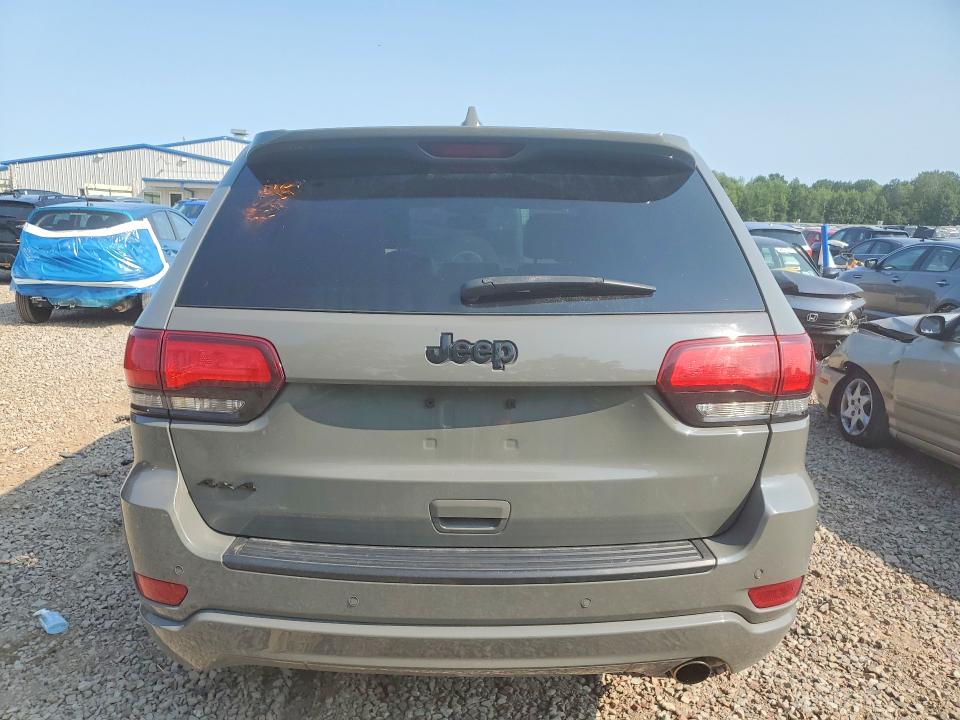 2020 Jeep Grand Cherokee მანქანა იყიდება აუქციონზე, vin: 1C4RJFAGXLC312428, აუქციონის ნომერი: 64609216