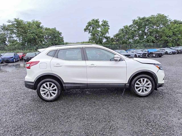 2022 Nissan Rogue Sport მანქანა იყიდება აუქციონზე, vin: JN1BJ1BW9NW481581, აუქციონის ნომერი: 63546936