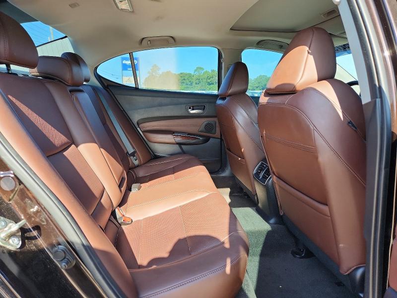 Продаж на аукціоні авто 2017 Acura Tlx, vin: 19UUB2F56HA004538, номер лоту: 64252756