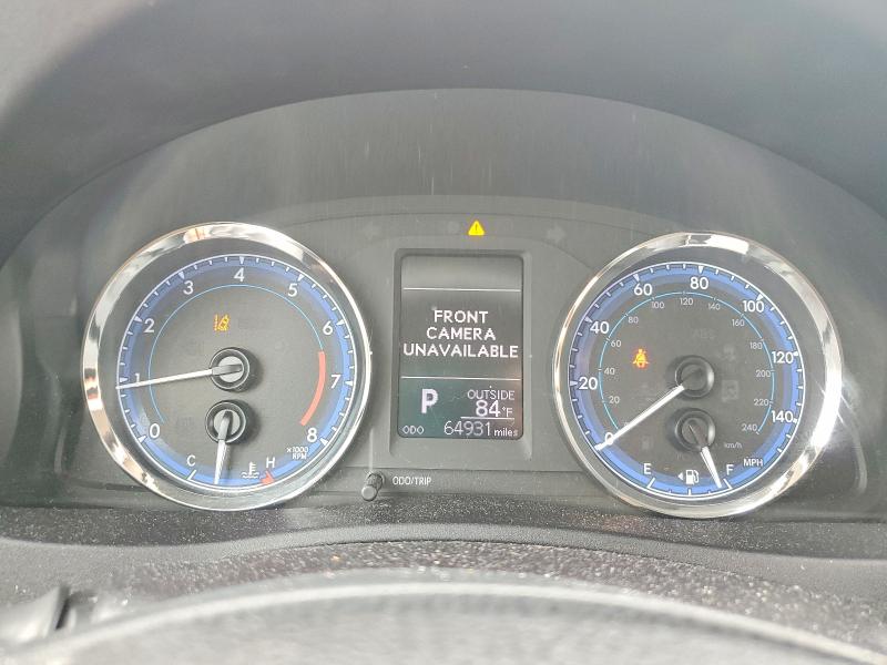 64637006 :رقم المزاد ، 2T1BURHE0KC189937 vin ، 2019 Toyota Corolla مزاد بيع