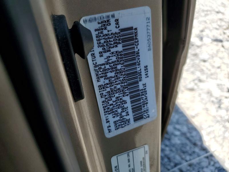 Продажа на аукционе авто 2003 Toyota Camry, vin: 4T1BE32K63U163805, номер лота: 66151386