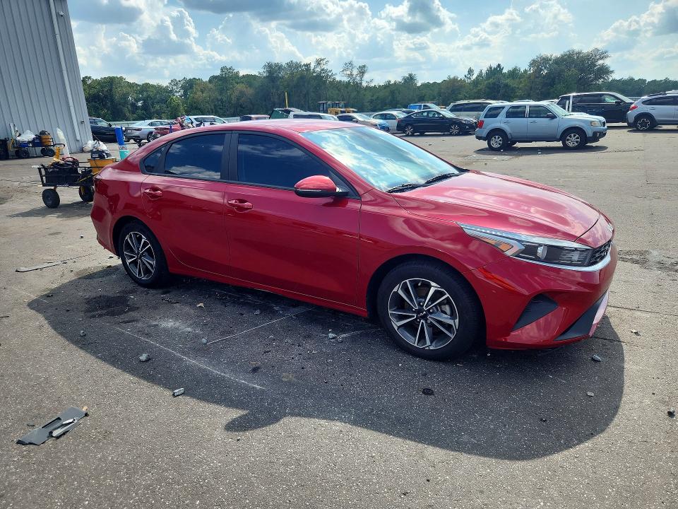 2023 Kia Forte მანქანა იყიდება აუქციონზე, vin: 3KPF24AD6PE678606, აუქციონის ნომერი: 65700286