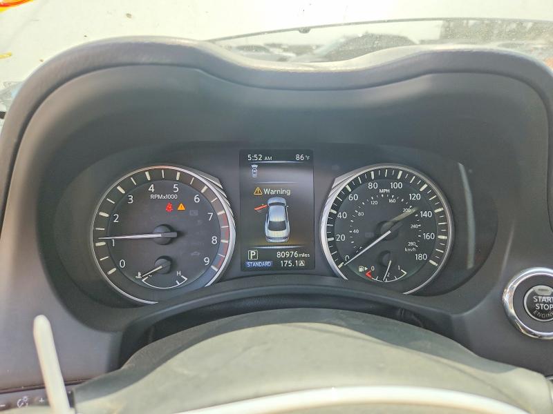 Auction sale of the 2019 Infiniti Q50, vin: JN1EV7AP0KM511833, lot number: 62607556