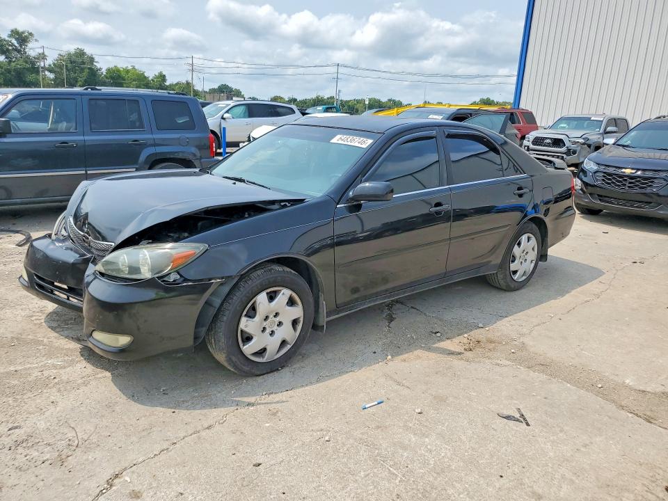 Auction sale of the 2003 Toyota Camry, vin: 4T1BE32K13U150041, lot number: 64836746