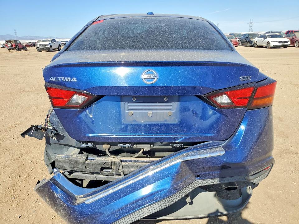 2021 Nissan Altima მანქანა იყიდება აუქციონზე, vin: 1N4BL4CV3MN340790, აუქციონის ნომერი: 65408526