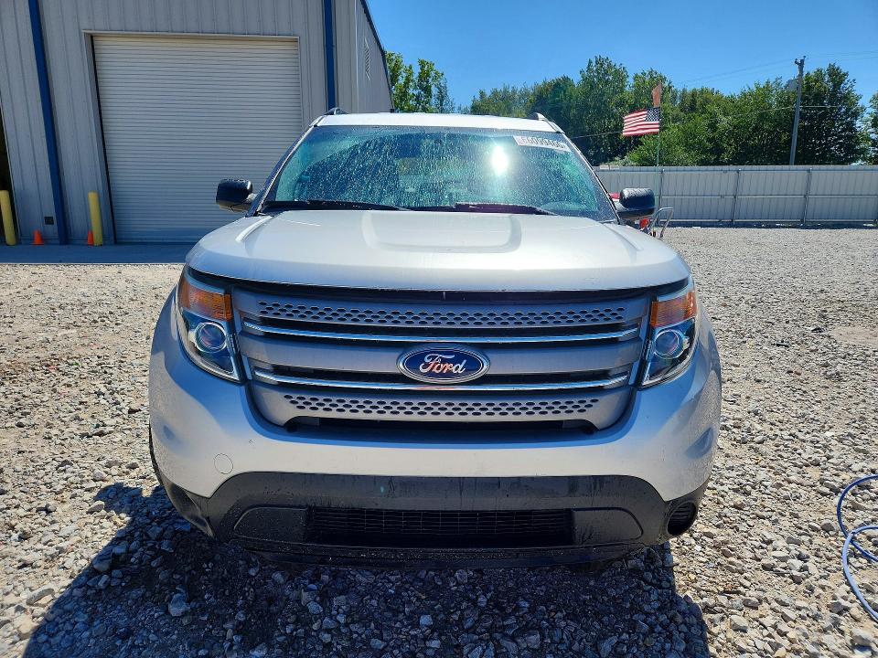 66099466 :رقم المزاد ، 1FM5K7B86DGB19367 vin ، 2013 Ford Explorer مزاد بيع