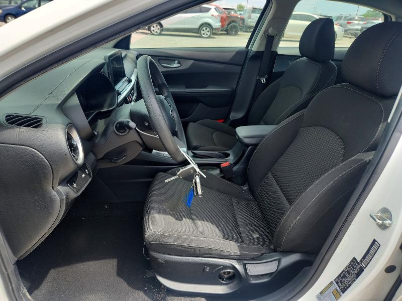65377656 :رقم المزاد ، 3KPF24AD0KE012379 vin ، 2019 Kia Forte مزاد بيع