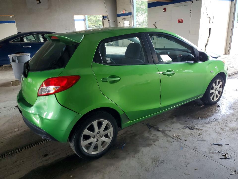 2013 Mazda Mazda2 მანქანა იყიდება აუქციონზე, vin: JM1DE1LY5D0162982, აუქციონის ნომერი: 63383956