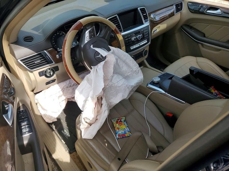 Aukcja sprzedaży 2014 Mercedes-benz Gl, vin: 4JGDF7CE3EA325920, numer aukcji: 63359276