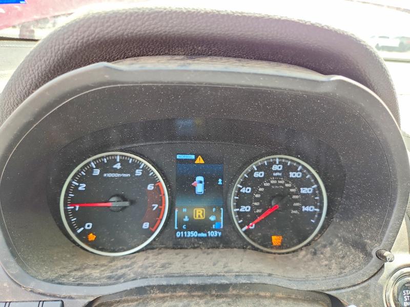 Продаж на аукціоні авто 2025 Mitsubishi Eclipse Cross, vin: JA4ATVAA6SZ009942, номер лоту: 65357036