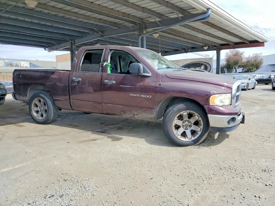 Продажа на аукционе авто 2004 Dodge Ram 1500, vin: 1D7HA18N74S764580, номер лота: 67029916