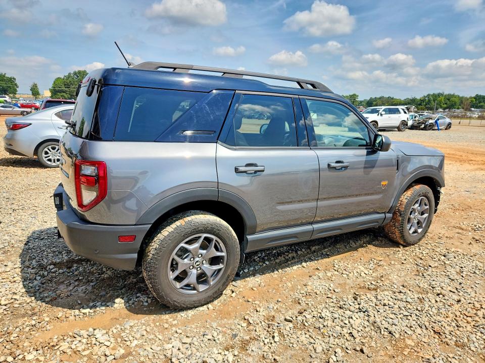 Продаж на аукціоні авто 2024 Ford Bronco Sport, vin: 3FMCR9D90RRE16817, номер лоту: 66126436