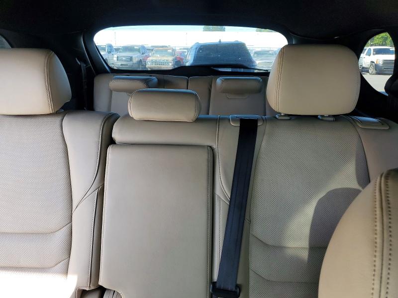 2016 Mazda Cx-9 მანქანა იყიდება აუქციონზე, vin: JM3TCADY0G0108632, აუქციონის ნომერი: 64135736