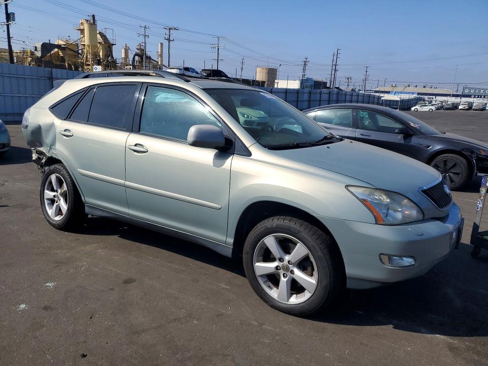 63785396 :رقم المزاد ، 2T2GK31UX7C021557 vin ، 2007 Lexus Rx مزاد بيع