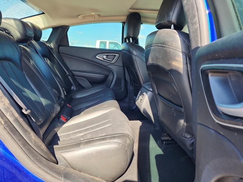 Aukcja sprzedaży 2017 Chrysler 200, vin: 1C3CCCAB2HN509905, numer aukcji: 65302516