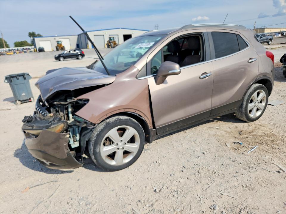 66922206 :رقم المزاد ، KL4CJDSB1FB057198 vin ، 2015 Buick Encore مزاد بيع