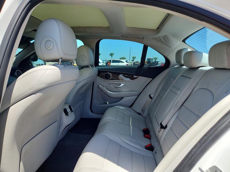 2016 Mercedes-benz C მანქანა იყიდება აუქციონზე, vin: 55SWF4KB0GU098259, აუქციონის ნომერი: 65477496