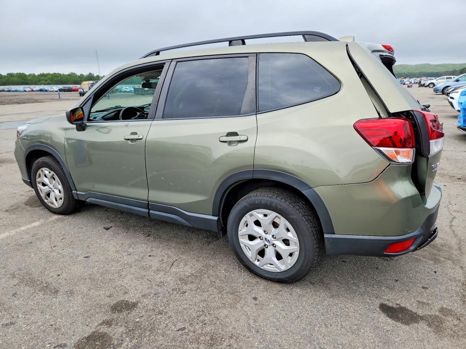 Aukcja sprzedaży 2020 Subaru Forester, vin: JF2SKADC4LH444292, numer aukcji: 63613106