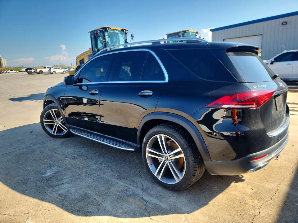 Aukcja sprzedaży 2022 Mercedes-benz Gle, vin: 4JGFB5KB1NA747071, numer aukcji: 63211846