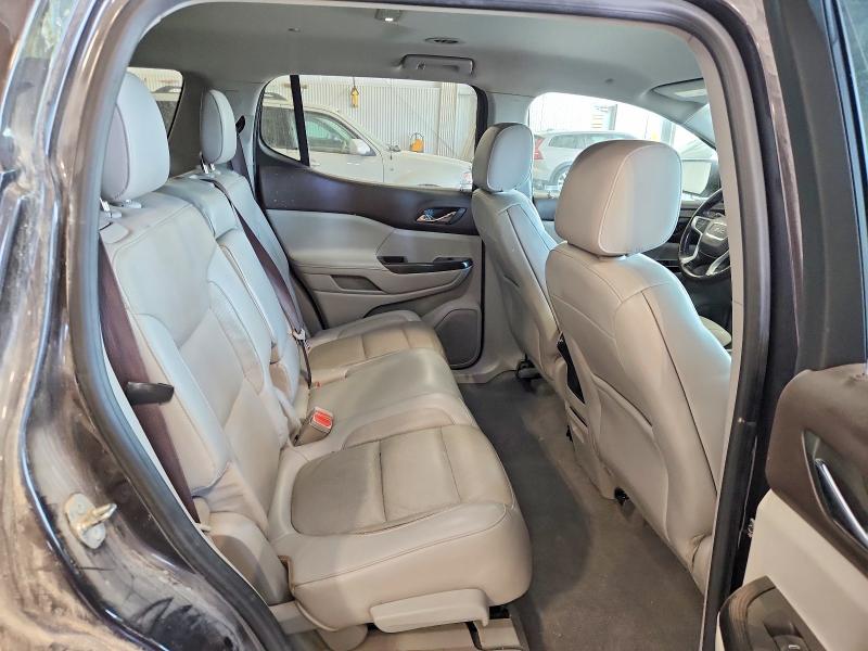 Aukcja sprzedaży 2018 Gmc Acadia, vin: 1GKKNULS5JZ159225, numer aukcji: 65641536