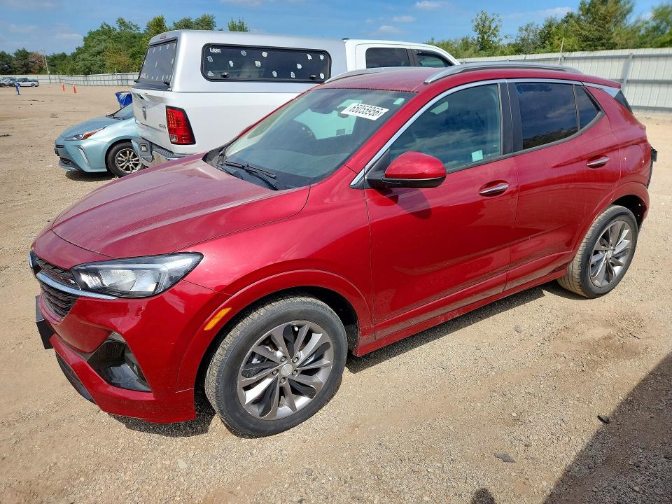 65055956 :رقم المزاد ، KL4MMDS28LB120918 vin ، 2020 Buick Encore Gx مزاد بيع