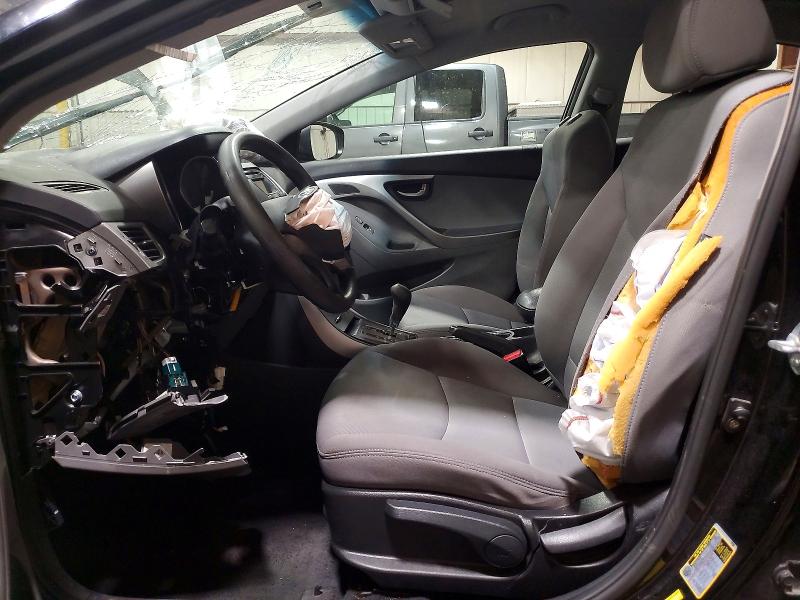 Aukcja sprzedaży 2013 Hyundai Elantra, vin: KMHDH4AE1DU795758, numer aukcji: 66764476