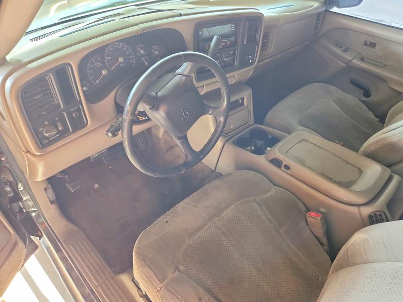 Продаж на аукціоні авто 2002 Chevrolet Silverado, vin: 2GCEC19V321149060, номер лоту: 63148866