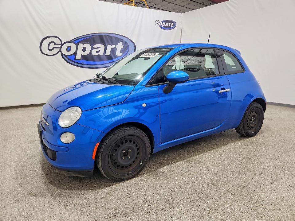 Продажа на аукционе авто 2016 Fiat 500, vin: 3C3CFFAR7GT184432, номер лота: 64086326