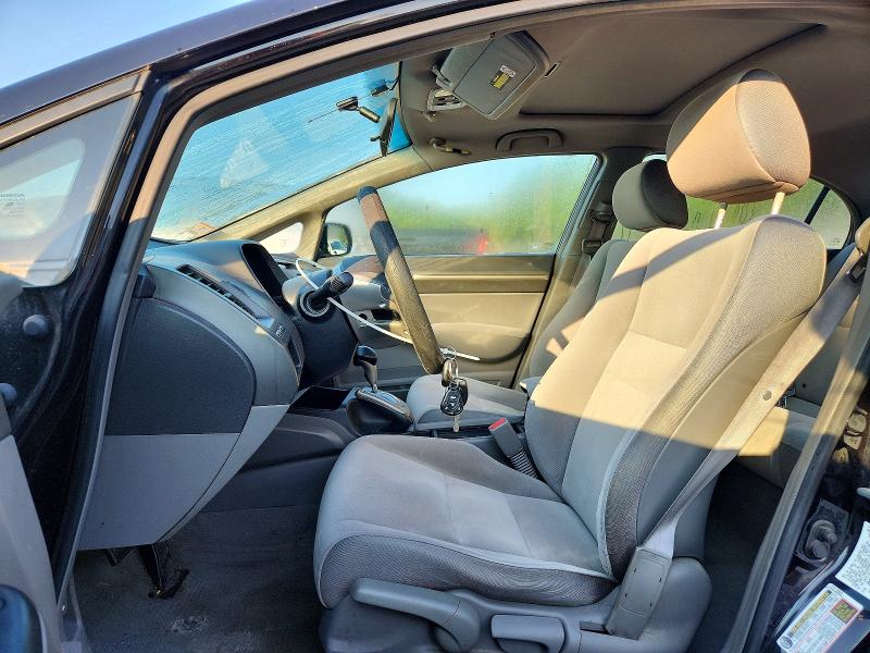 Продажа на аукционе авто 2007 Honda Civic, vin: 2HGFA16837H301279, номер лота: 64703726