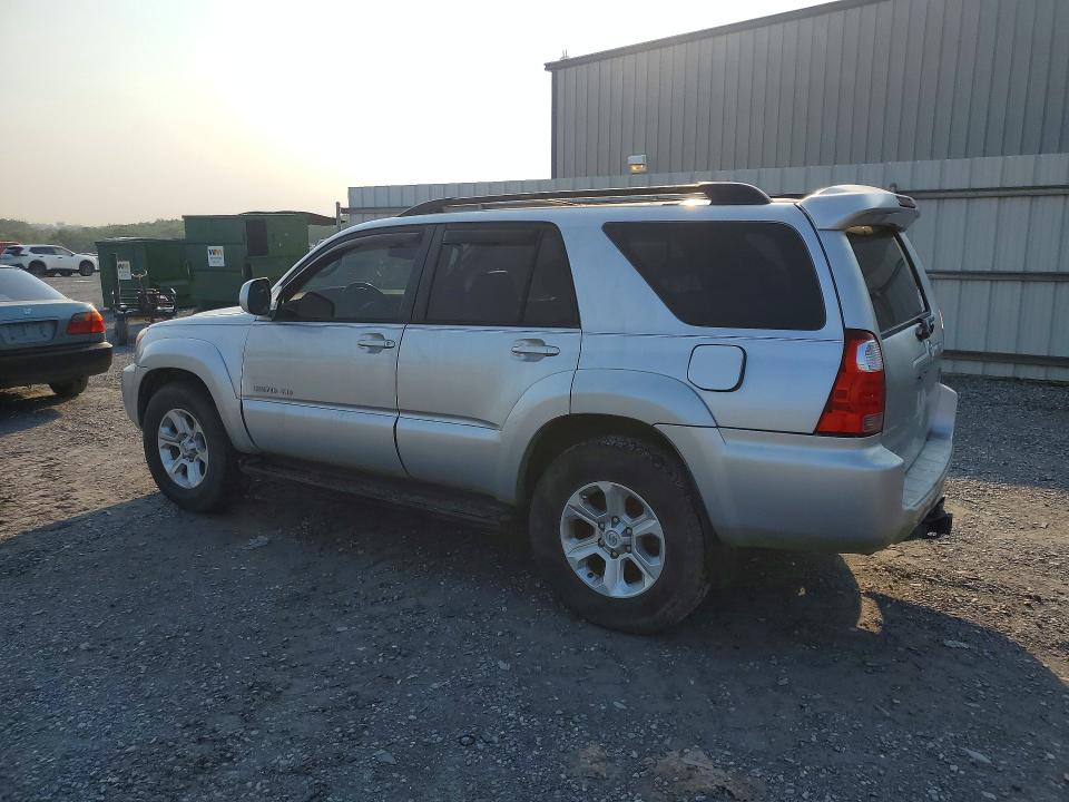 Aukcja sprzedaży 2007 Toyota 4runner, vin: JTEBT17R378042535, numer aukcji: 64568786