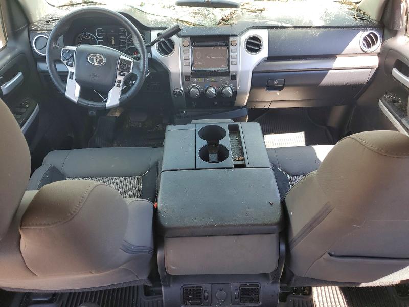 Продаж на аукціоні авто 2018 Toyota Tundra, vin: 5TFDY5F17JX708438, номер лоту: 66445186