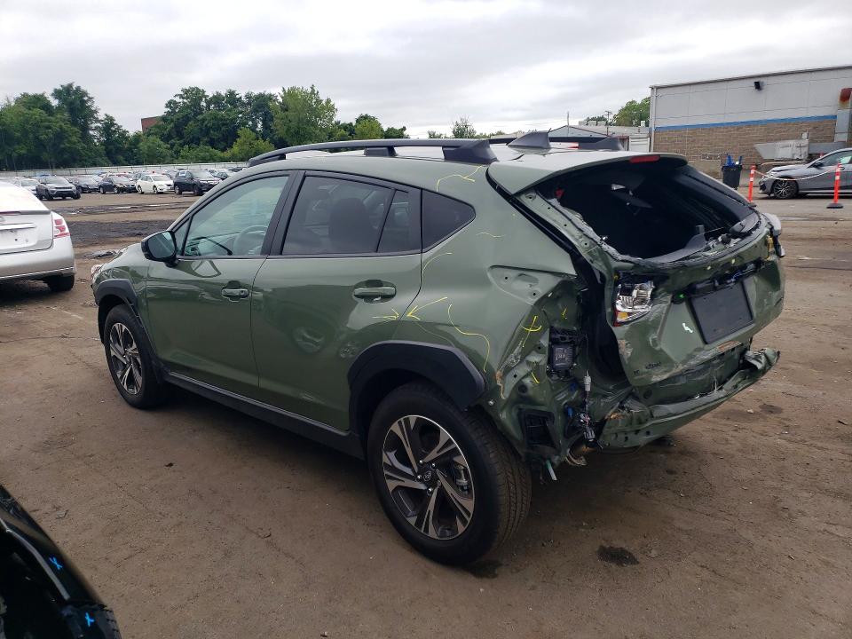 Продажа на аукционе авто 2026 Subaru Crosstrek, vin: 4S4GUHD65T3718660, номер лота: 65271066