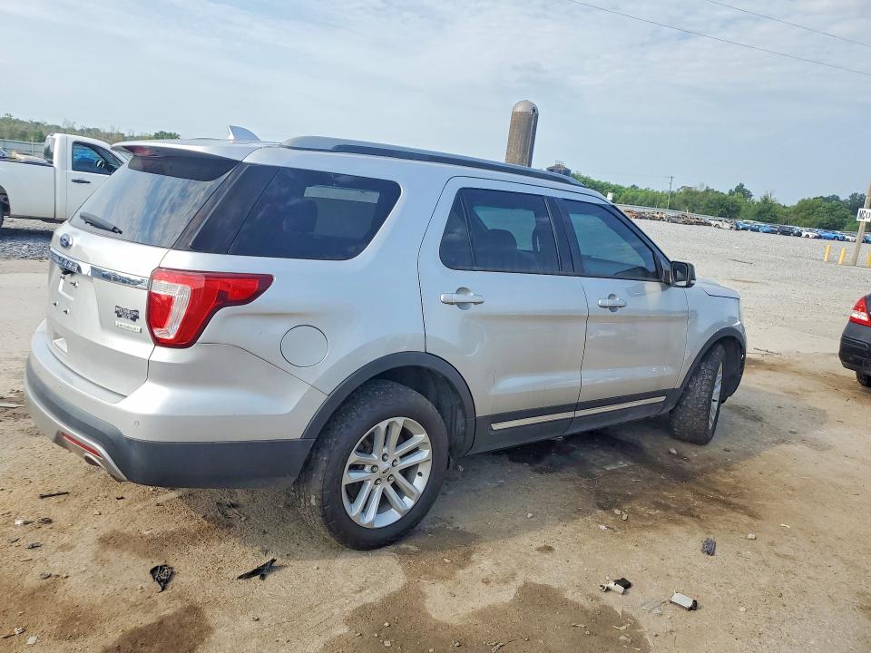 Продаж на аукціоні авто 2017 Ford Explorer, vin: 1FM5K7DH1HGB04021, номер лоту: 63952116