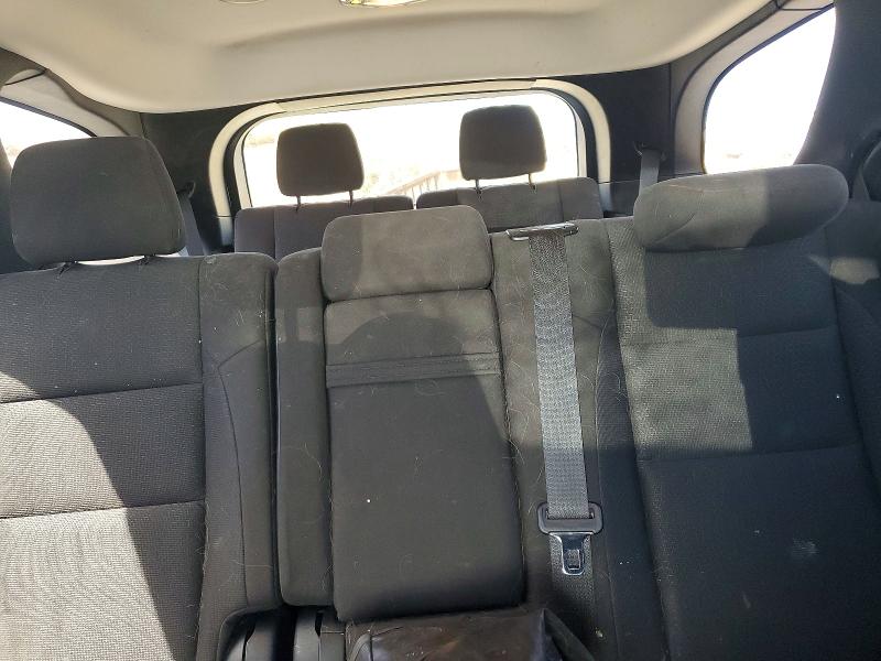 Aukcja sprzedaży 2016 Dodge Durango, vin: 1C4RDJAG9GC409880, numer aukcji: 65324316