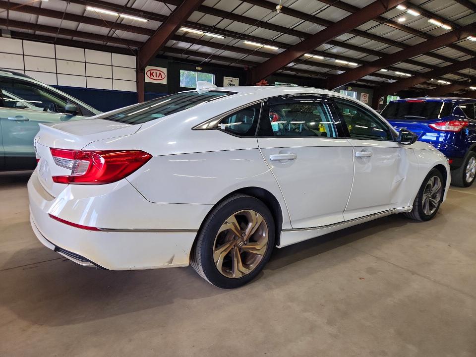 Продажа на аукционе авто 2019 Honda Accord, vin: 1HGCV1F48KA162231, номер лота: 66966466