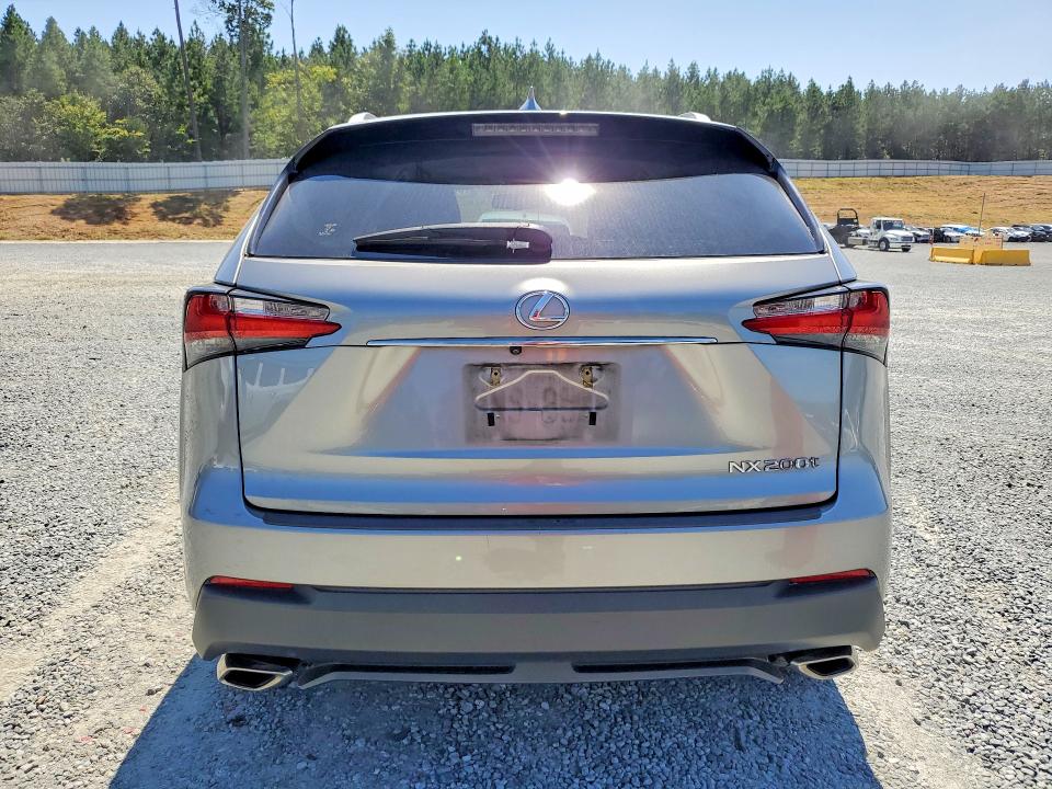 66658156 :رقم المزاد ، JTJYARBZ0F2021411 vin ، 2015 Lexus Nx مزاد بيع