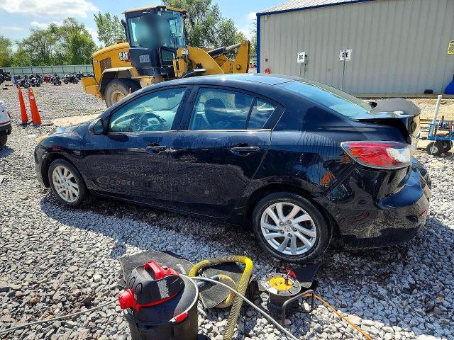 65861966 :رقم المزاد ، JM1BL1W84C1635255 vin ، 2012 Mazda 3 مزاد بيع