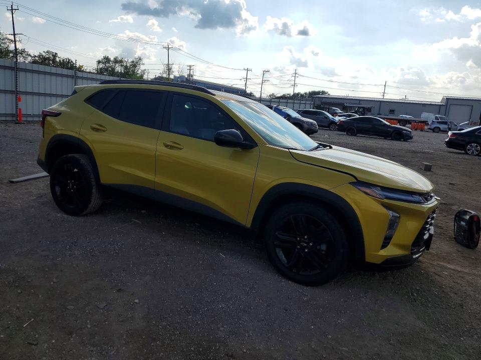 Aukcja sprzedaży 2024 Chevrolet Trax, vin: KL77LKE26RC004476, numer aukcji: 66891856