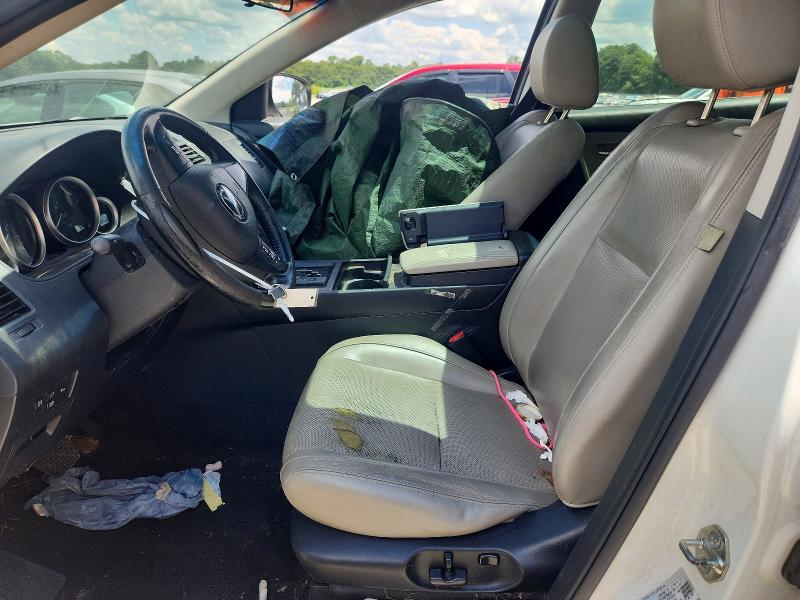 63683036 :رقم المزاد ، JM3TB2CA7F0456035 vin ، 2015 Mazda Cx-9 مزاد بيع