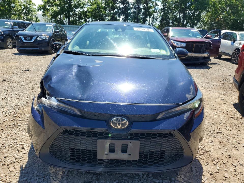 2020 Toyota Corolla მანქანა იყიდება აუქციონზე, vin: 5YFEPRAE9LP033198, აუქციონის ნომერი: 63840386