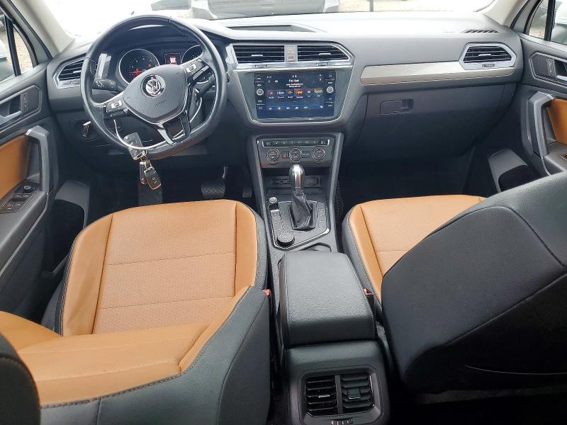 Продаж на аукціоні авто 2019 Volkswagen Tiguan, vin: 3VV2B7AX5KM185672, номер лоту: 65782846