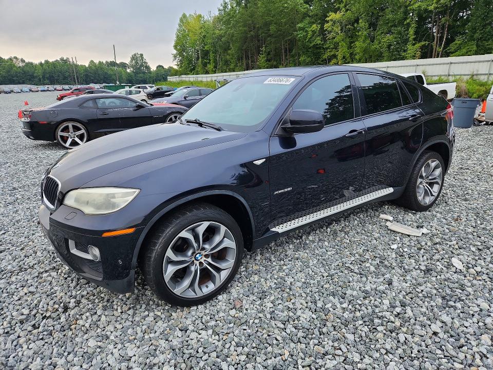 63486676 :رقم المزاد ، 5UXFG2C56DL788214 vin ، 2013 Bmw X6 مزاد بيع