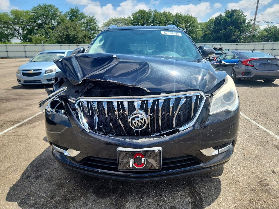 Aukcja sprzedaży 2015 Buick Enclave, vin: 5GAKRBKD5FJ186990, numer aukcji: 62757696