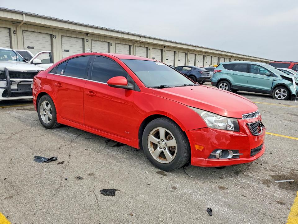 Продажа на аукционе авто 2014 Chevrolet Cruze, vin: 1G1PC5SB7E7349276, номер лота: 65277756