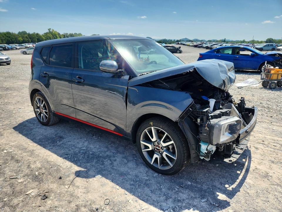 Aukcja sprzedaży 2022 Kia Soul, vin: KNDJ63AUXN7817996, numer aukcji: 65598816