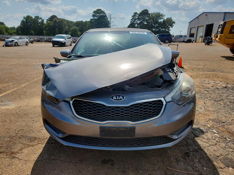 Продажа на аукционе авто 2016 Kia Forte, vin: KNAFX4A6XG5565429, номер лота: 64214216