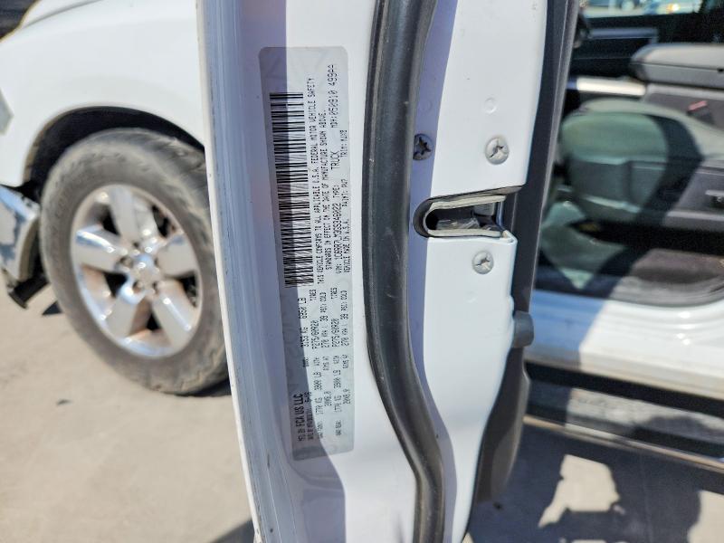 Продаж на аукціоні авто 2016 Ram 1500, vin: 1C6RR7LM3GS346022, номер лоту: 64128856