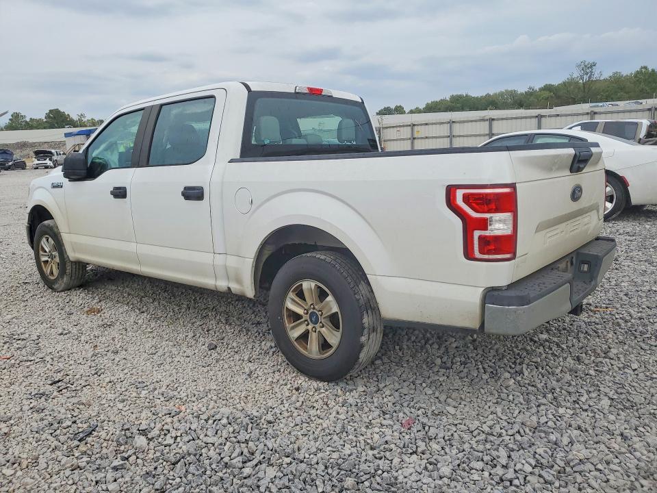 Продаж на аукціоні авто 2020 Ford F150, vin: 1FTEW1C51LFC46106, номер лоту: 66702986
